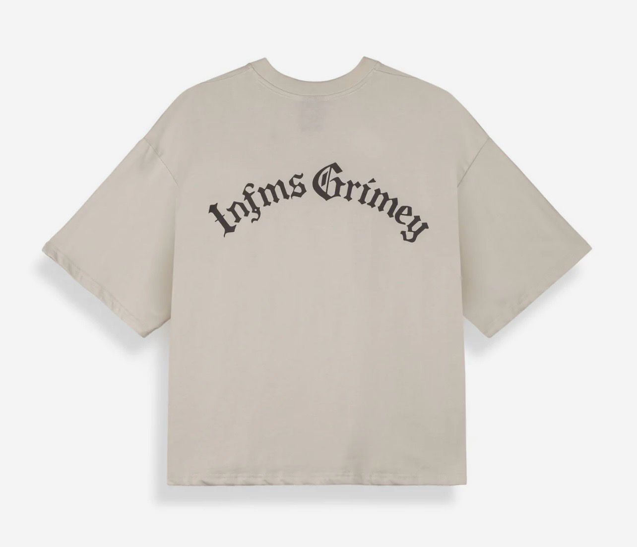 Camiseta Grimey