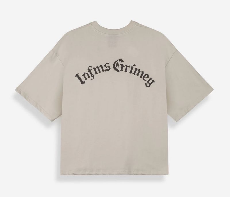 Camiseta Grimey