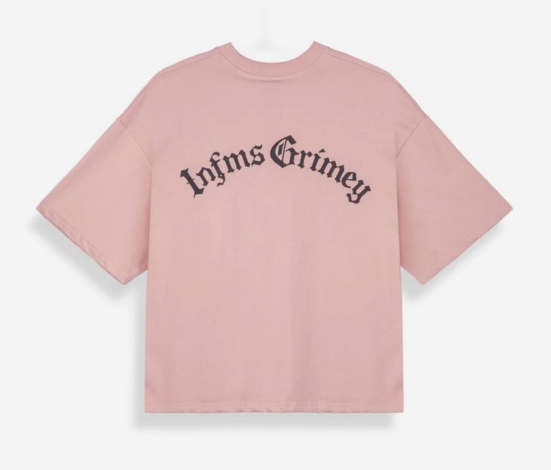 Camiseta Grimey