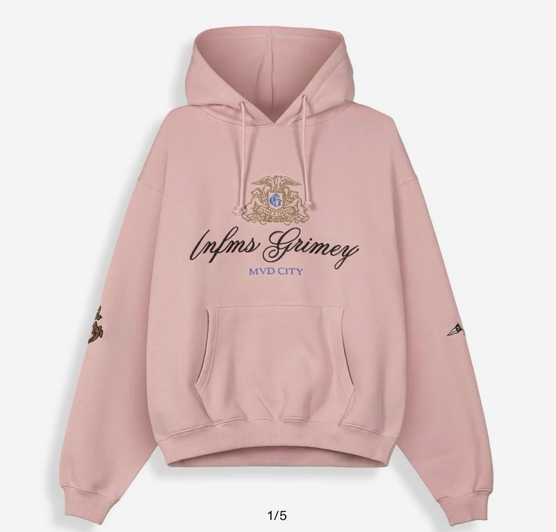 Sudadera Grimey