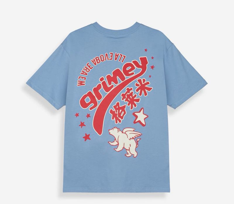 Camiseta Grimey