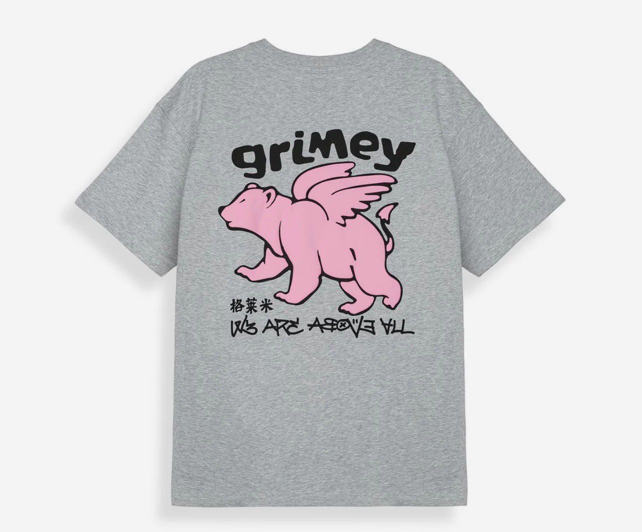 Camiseta Grimey
