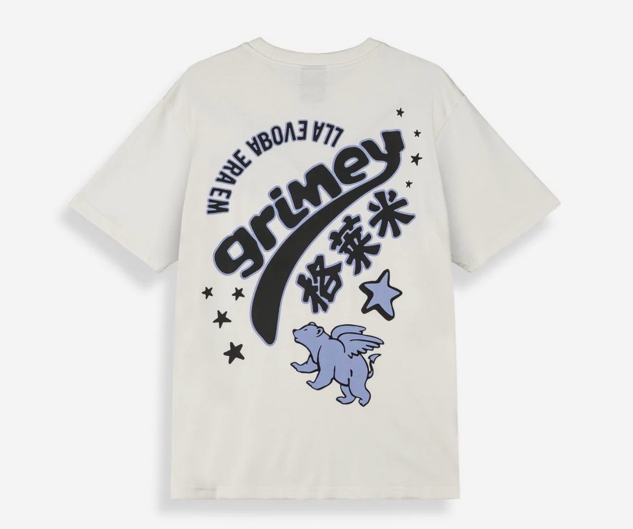 Camiseta Grimey