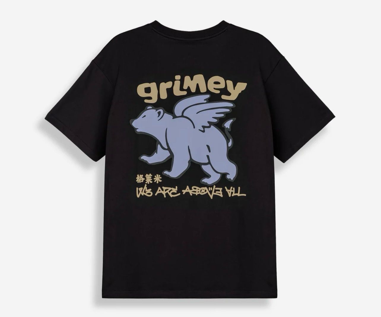 Camiseta Grimey