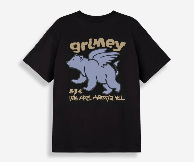 Camiseta Grimey