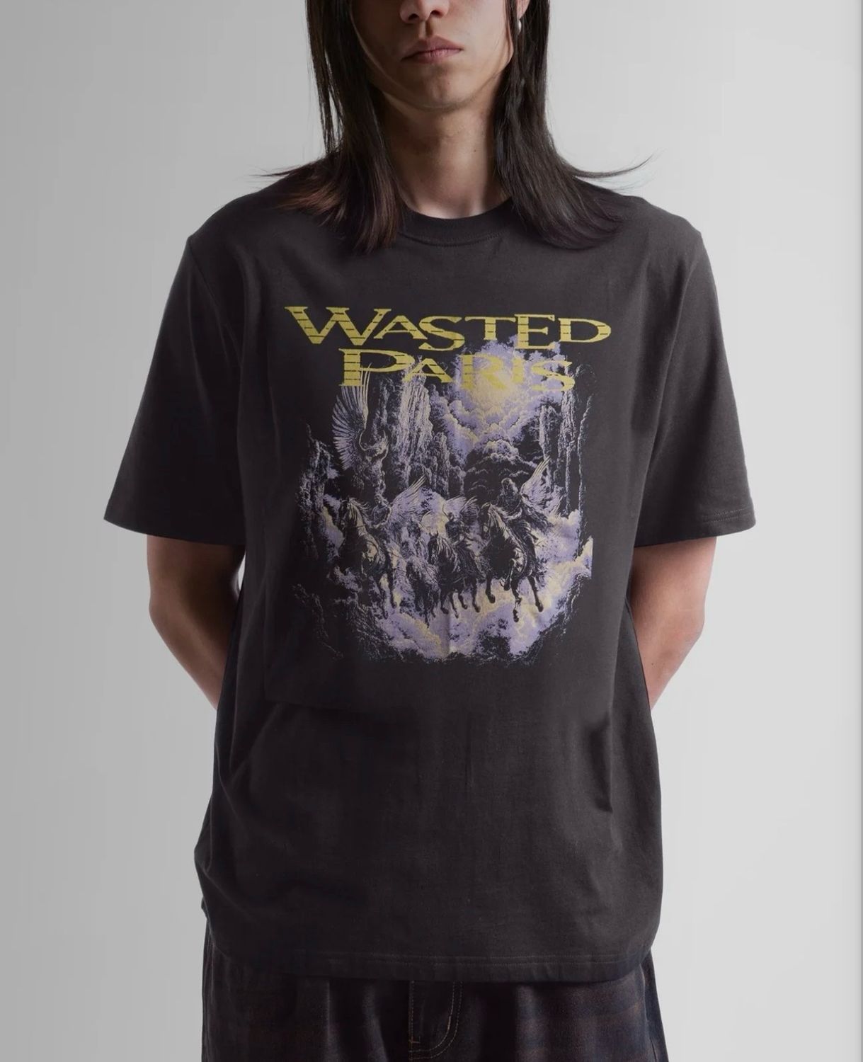 Camiseta Wasted Paris
