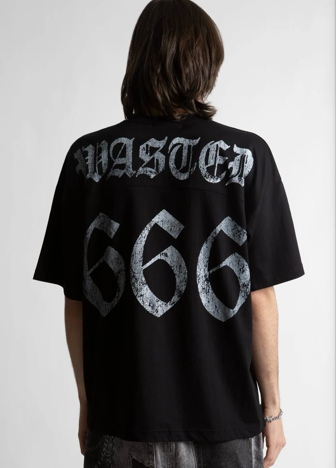 Camiseta Wasted Paris