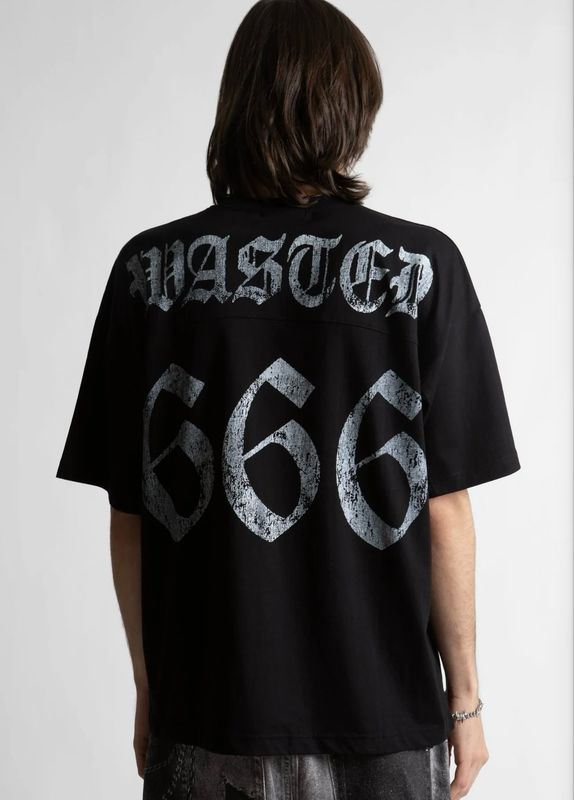 Camiseta Wasted Paris