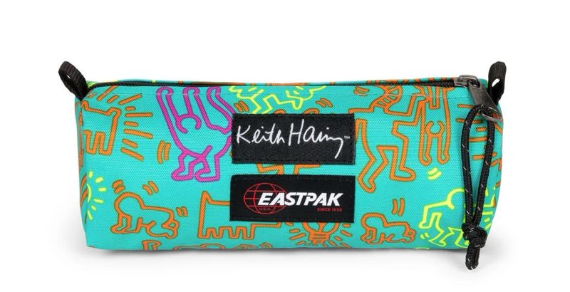 Estuche Keith Haring