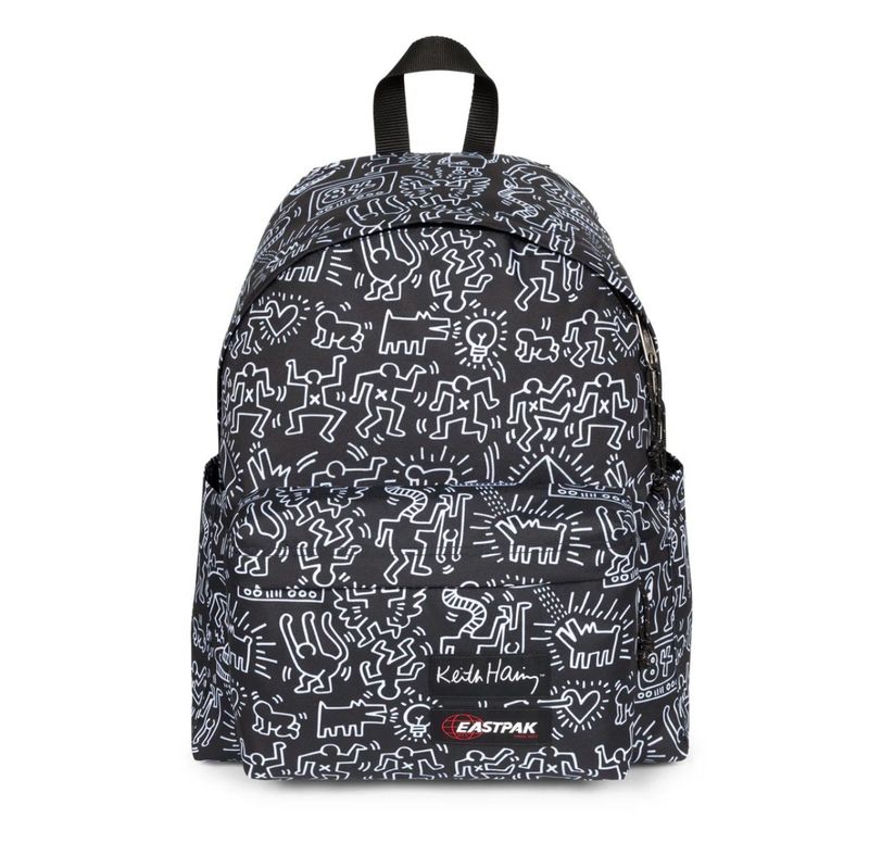 Mochila Keith Haring