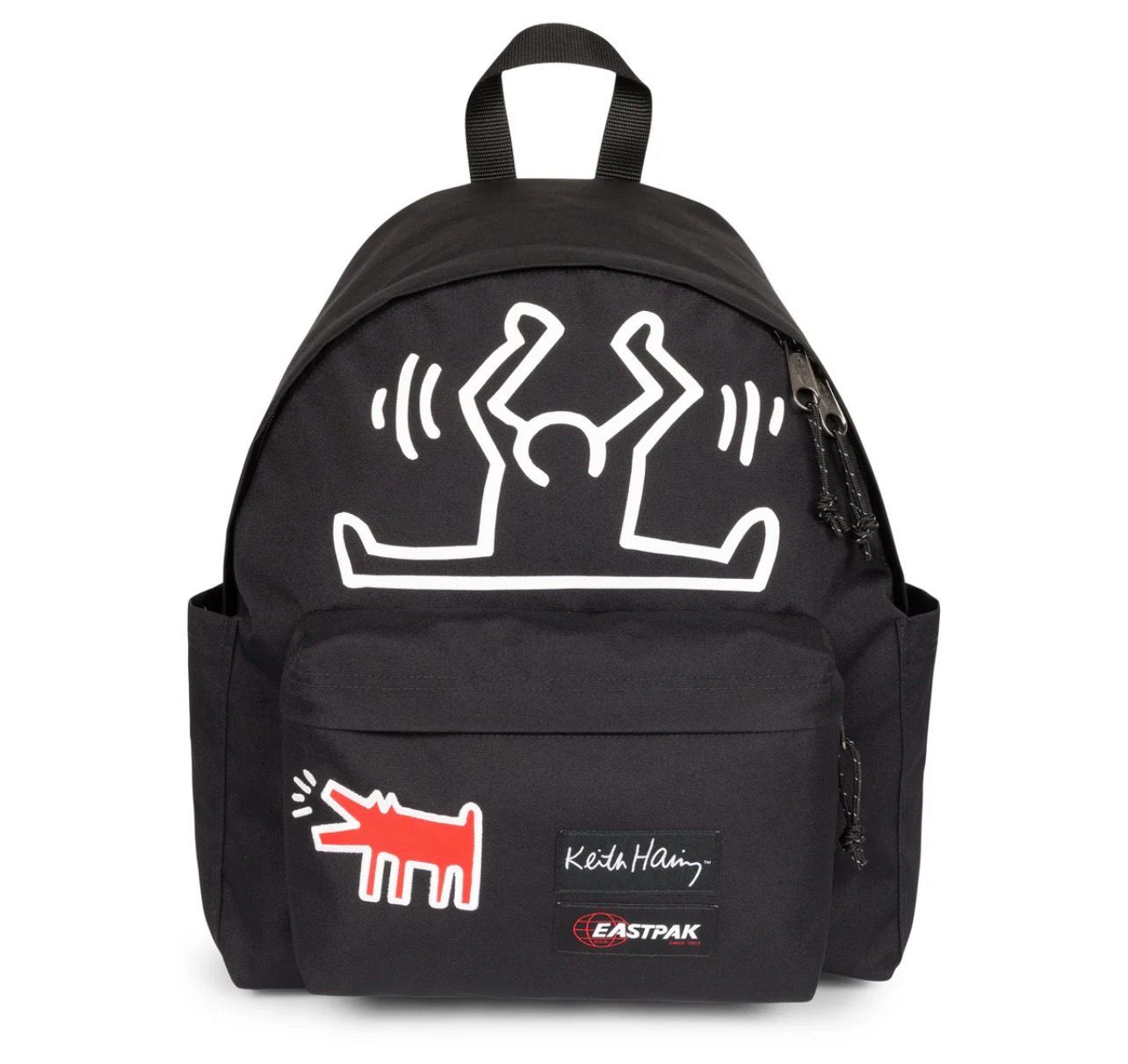 Mochila Keith Haring