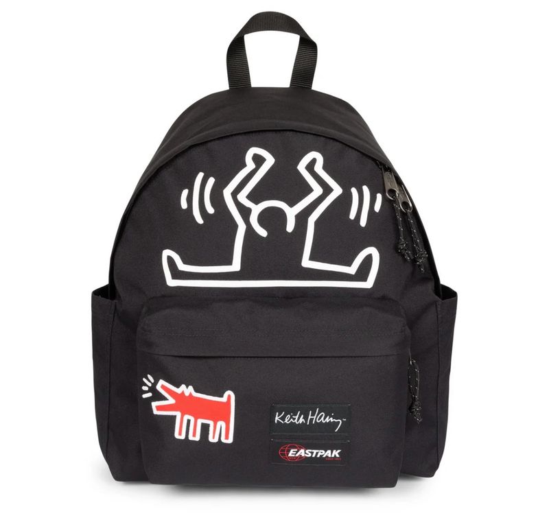 Mochila Keith Haring