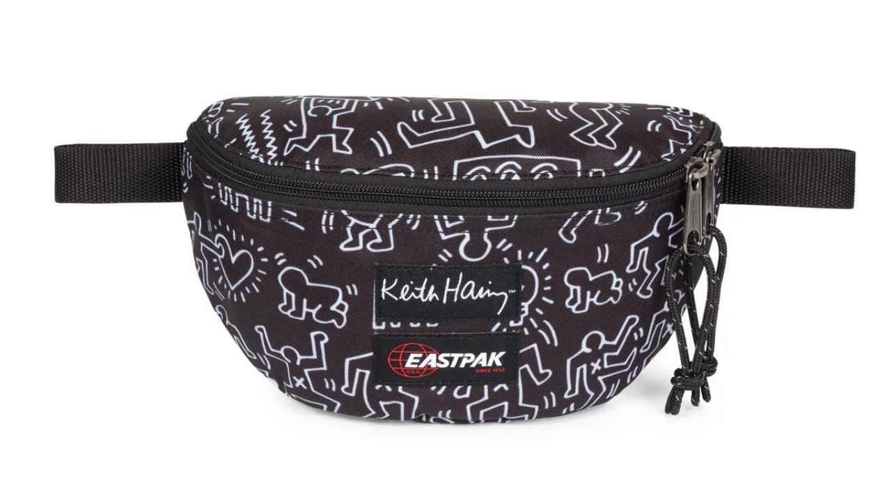 Riñonera Keith Haring