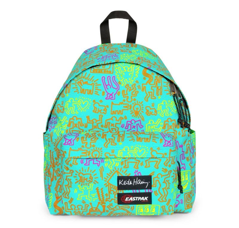 Mochila Keith Haring