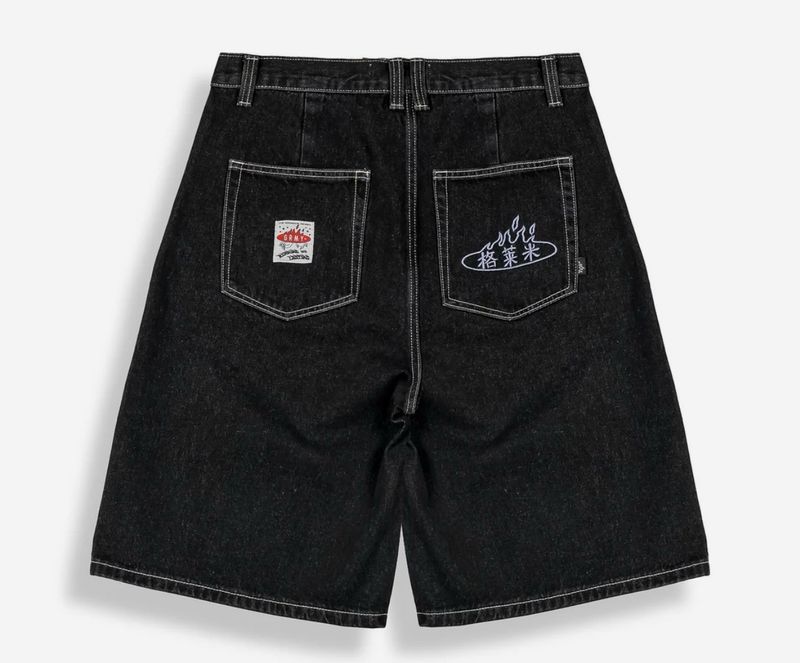 Pantalón corto Grimey