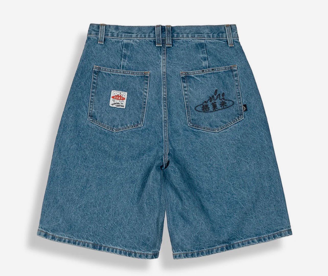 Pantalón corto Grimey