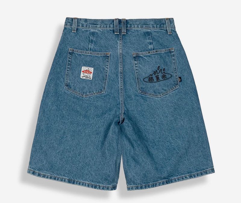 Pantalón corto Grimey