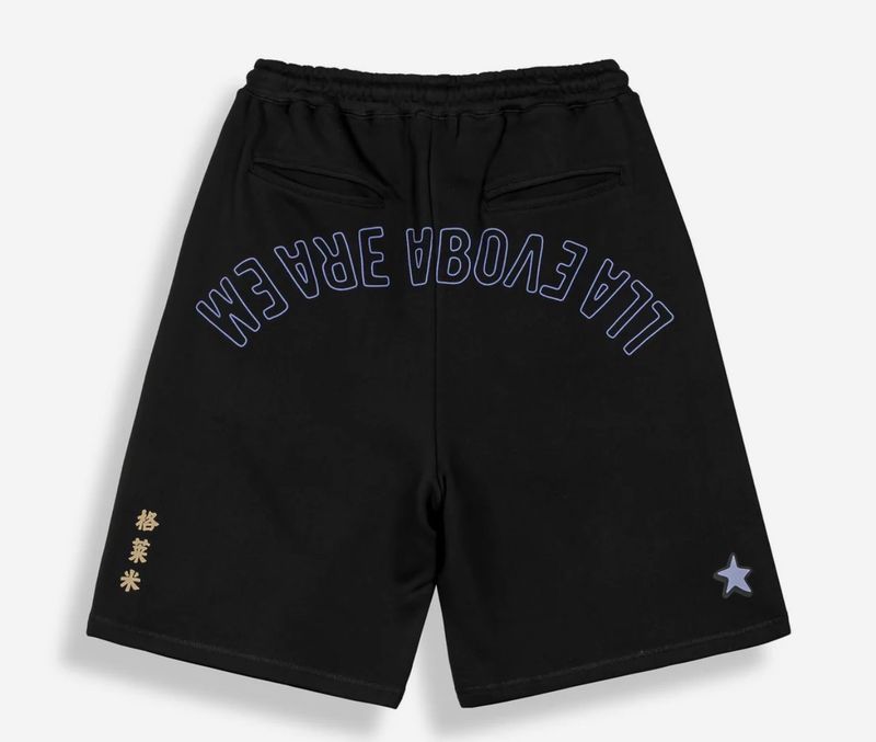 Pantalón corto Grimey