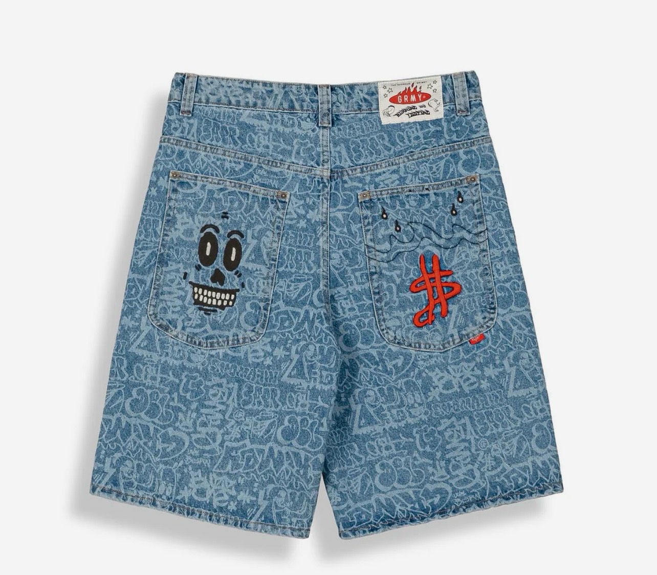 Pantalón corto Grimey