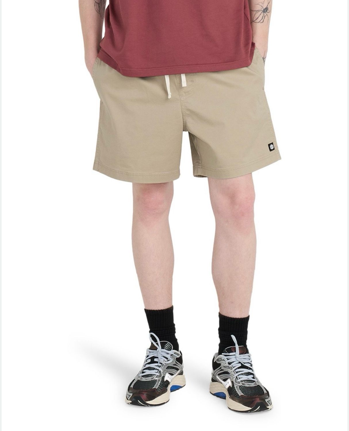 Pantalón corto Element