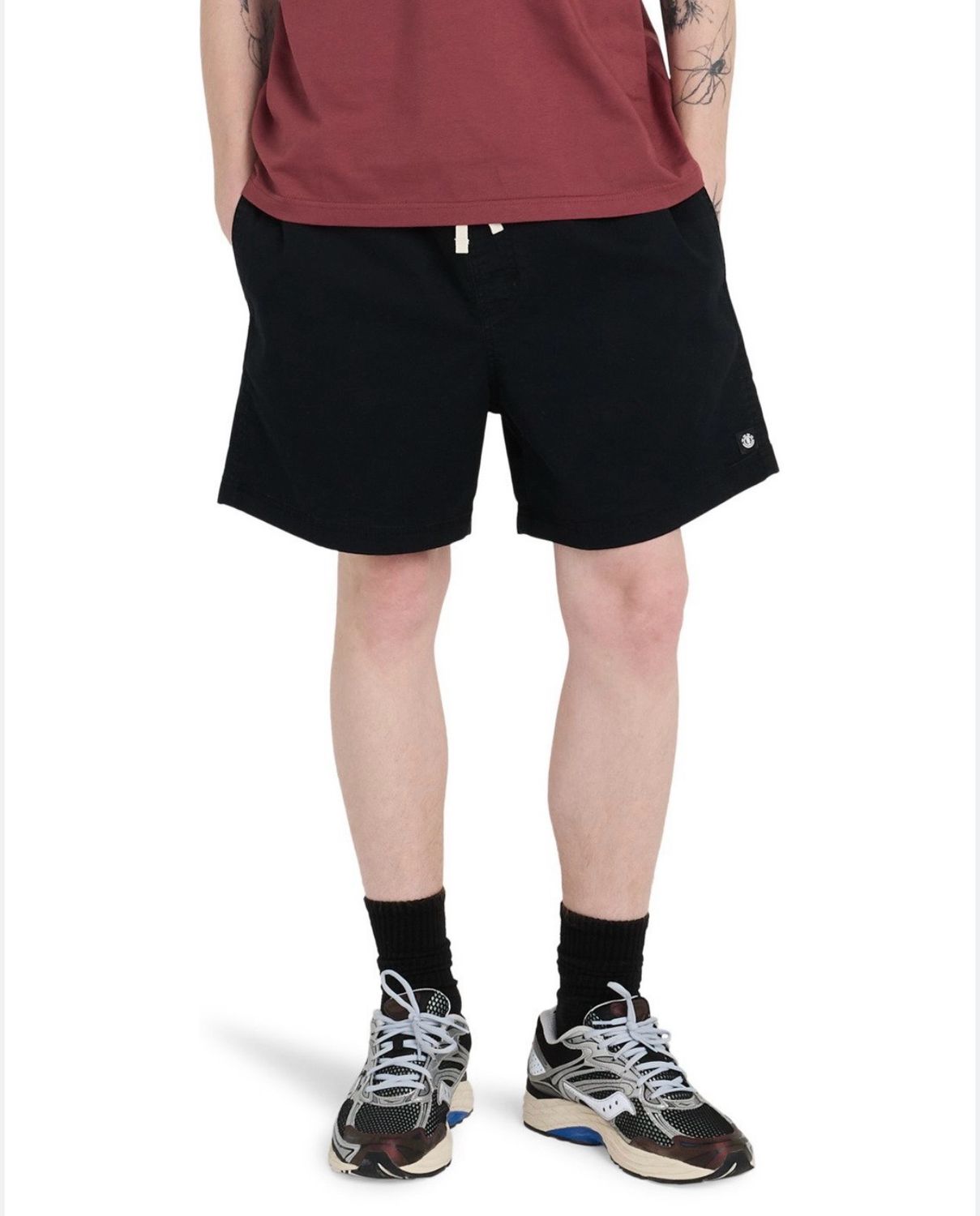 Pantalón corto Element