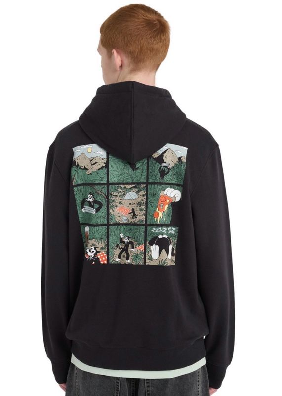 Sudadera Element