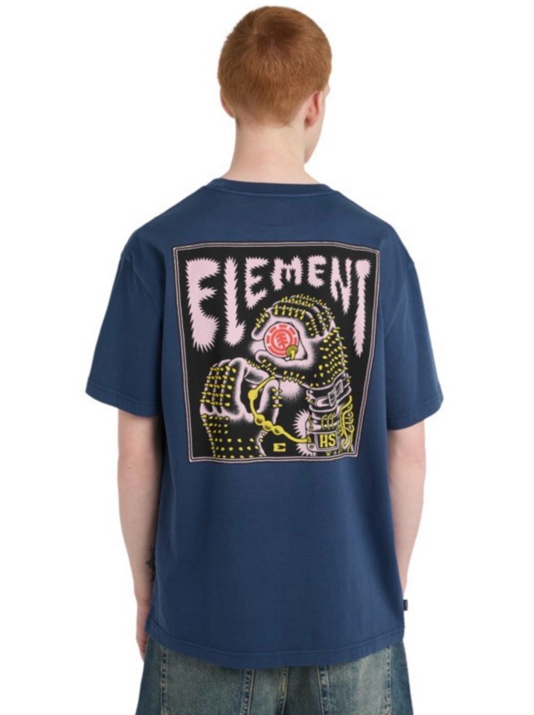 Camiseta Element