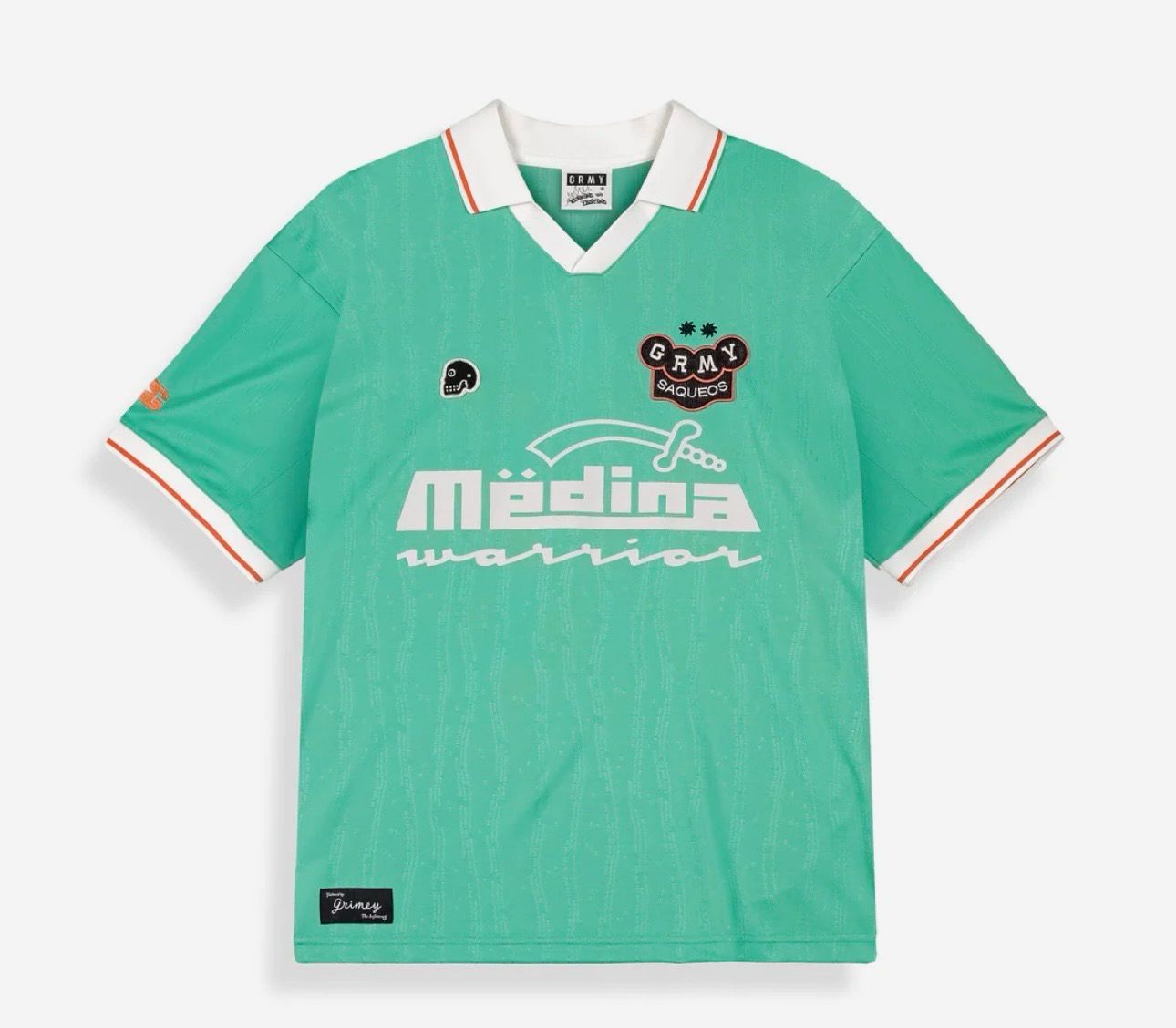 Camiseta Grimey