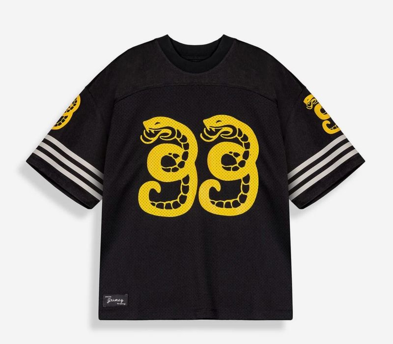 Camiseta Grimey