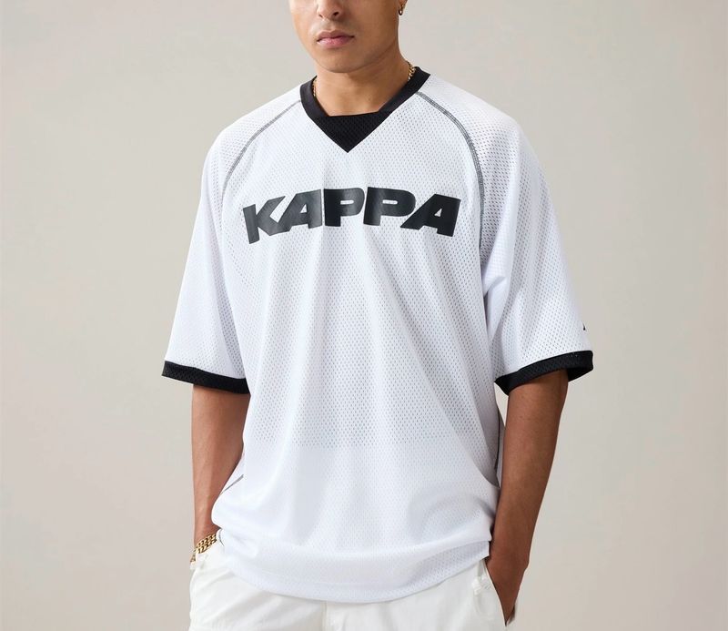 Camiseta Kappa