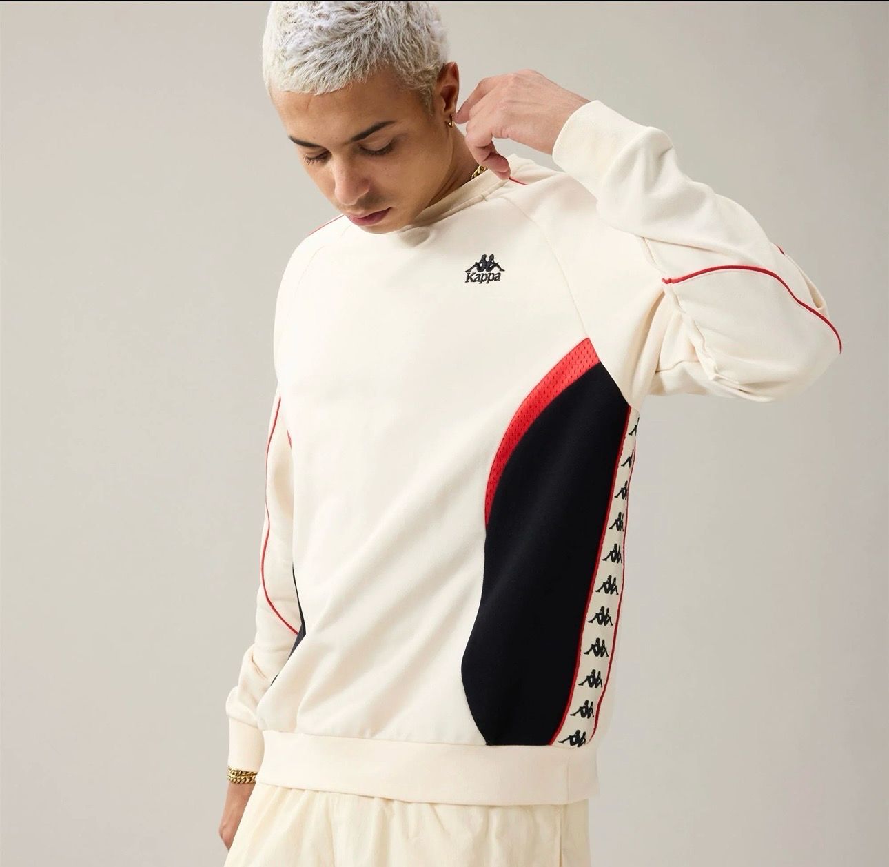 Sudadera Kappa