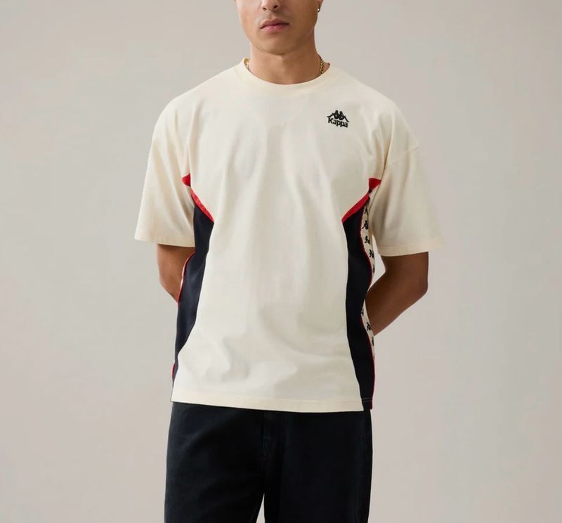 Camiseta Kappa