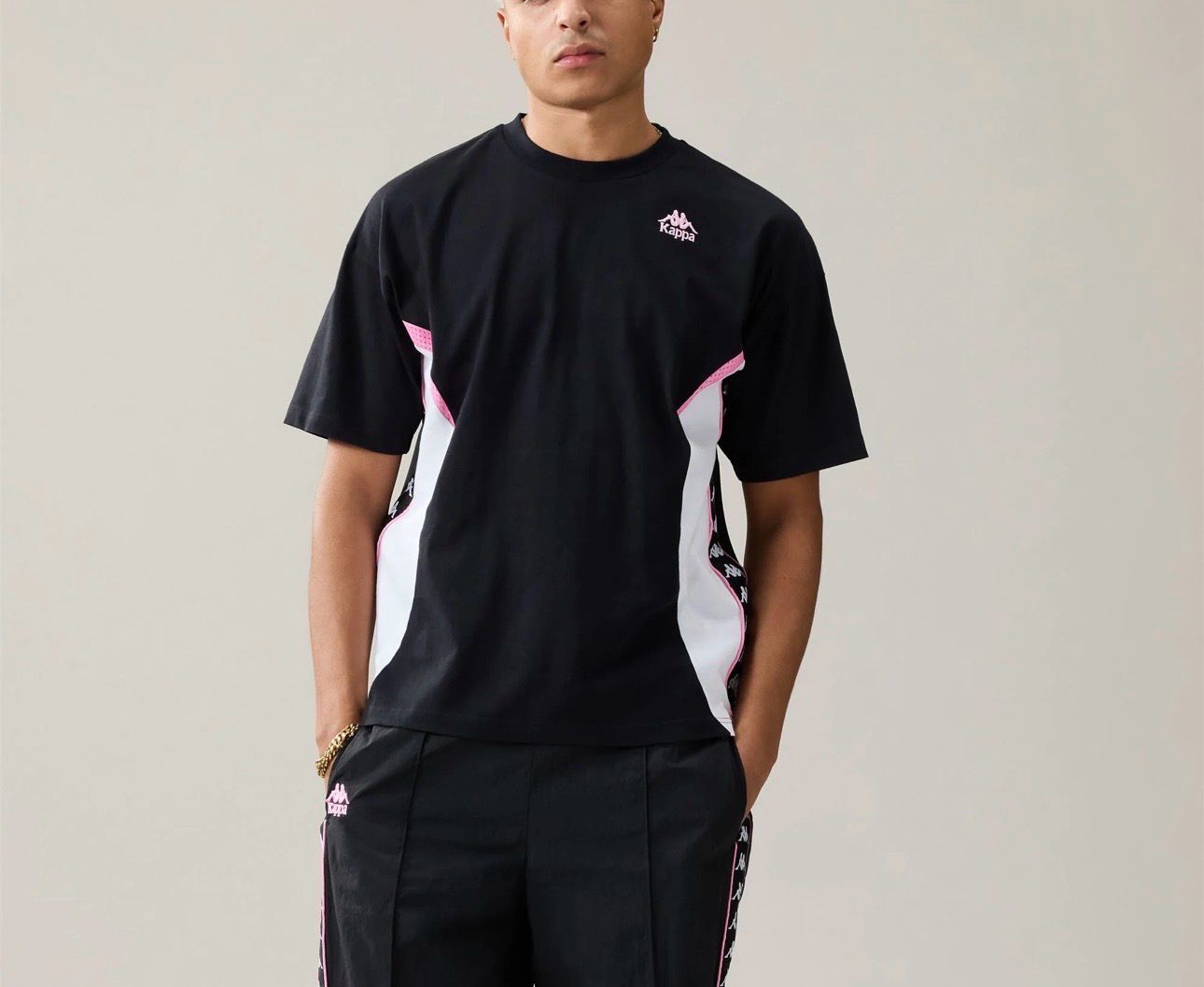 Camiseta Kappa