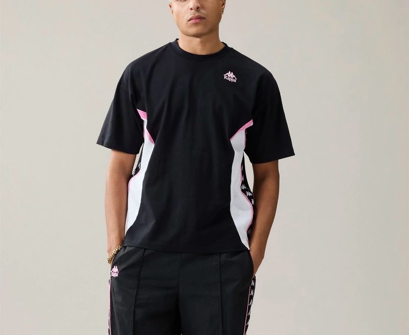 Camiseta Kappa