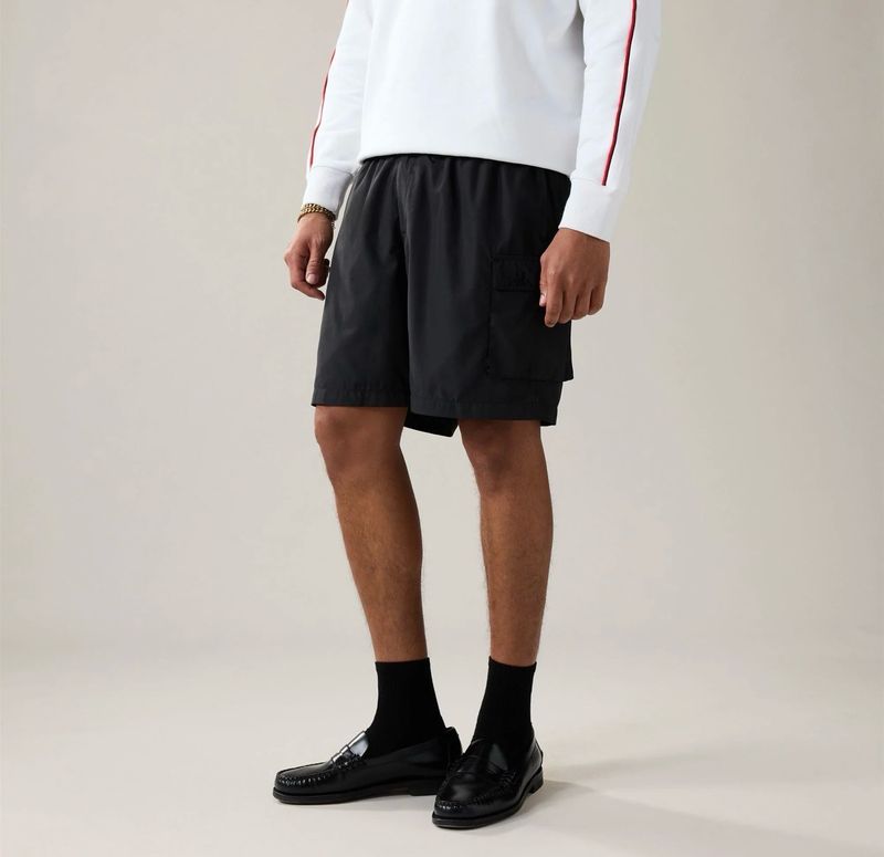 Pantalón corto Kappa