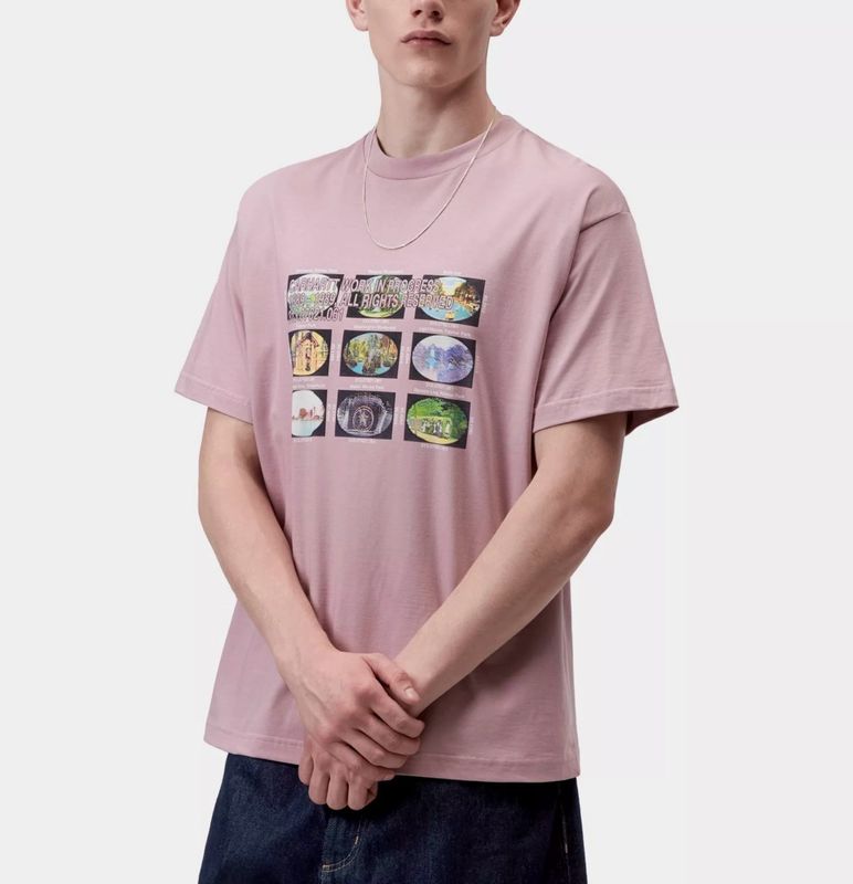 Camiseta Carhartt WIP