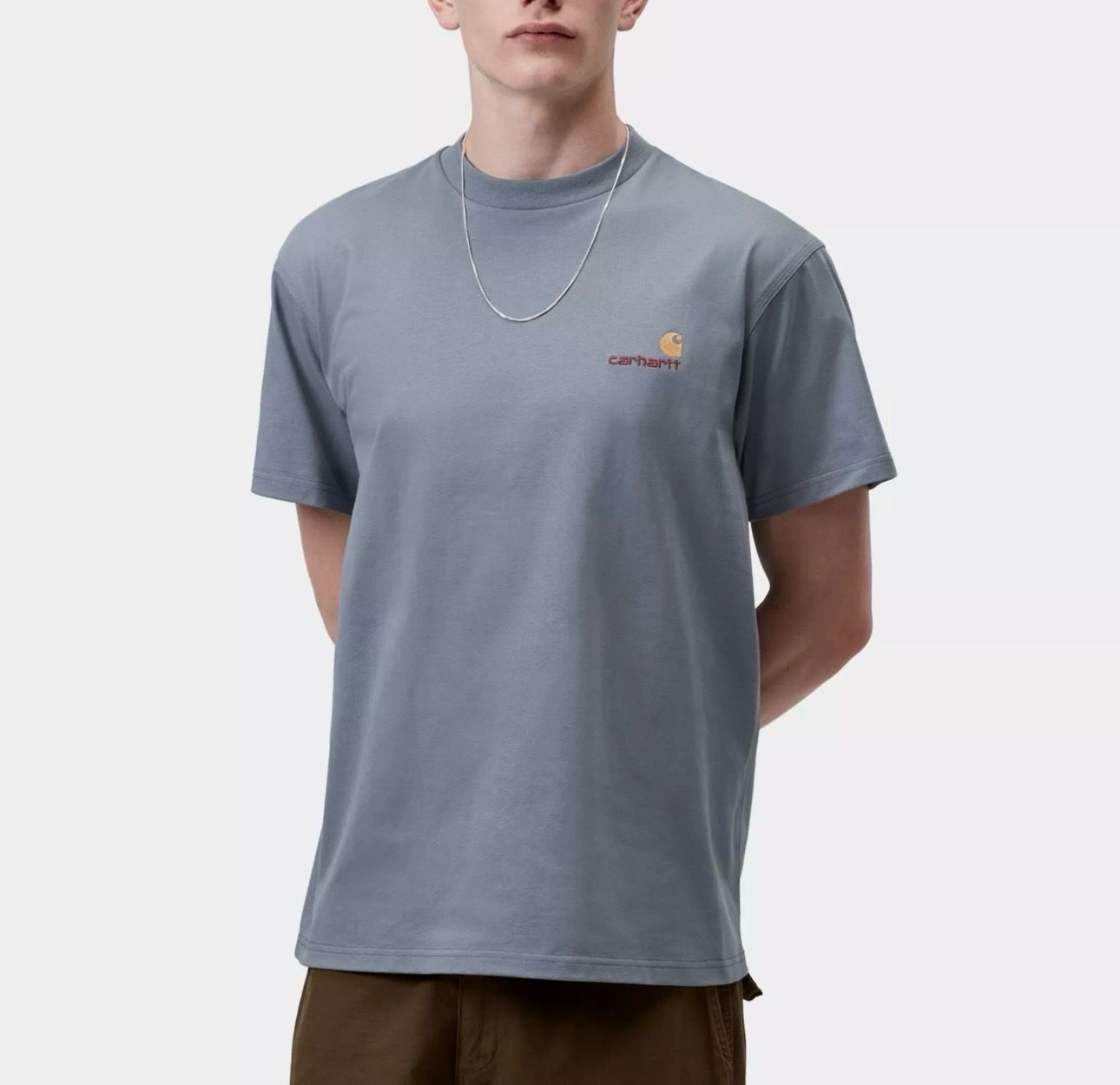 Camiseta Carhartt WIP