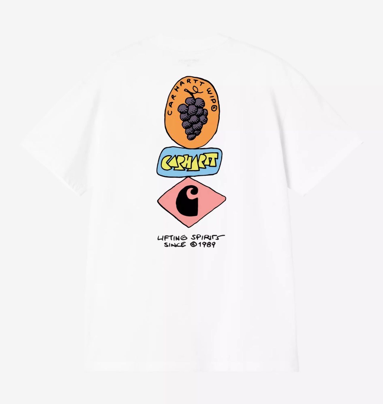 Camiseta Carhartt WIP