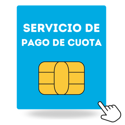 PON TU CUOTA AL DIA
