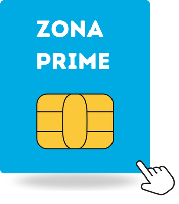 ZONE PRIME