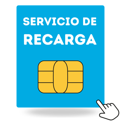 RECARGA TU TARIFA