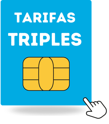 TARIFAS TRIPLES