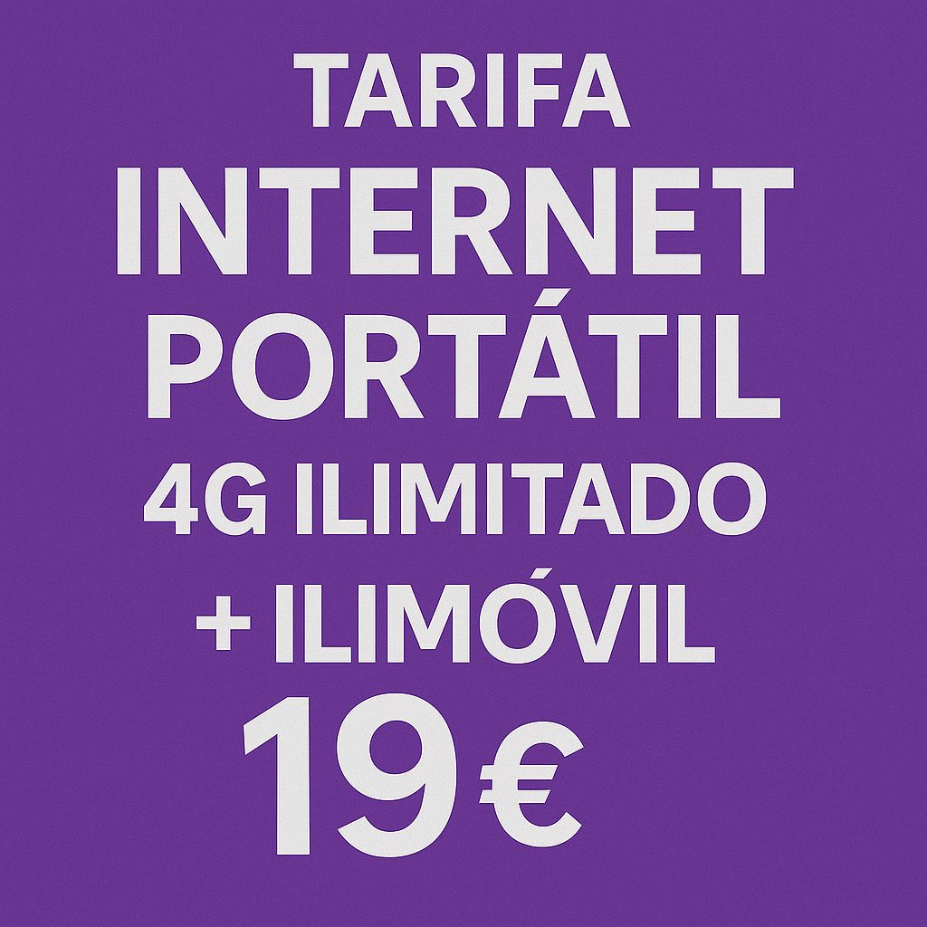 TARIFA INTERNET EN CASA CON LINEA MOVIL INFINITA