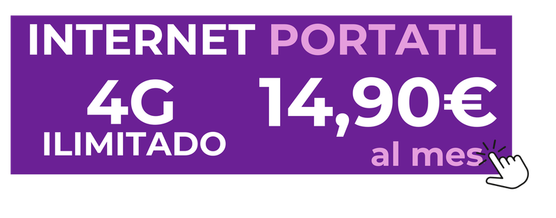 TARIFA INTERNET EN CASA SIN LINEA MOVIL