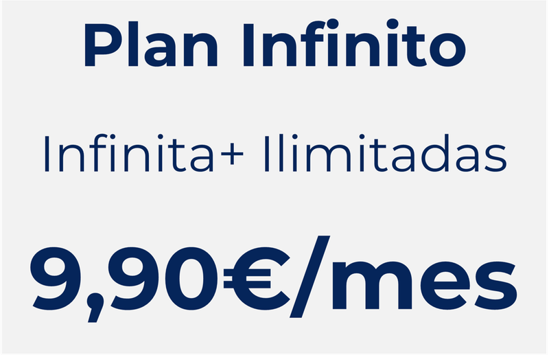 INFINITA + ILIMITADAS