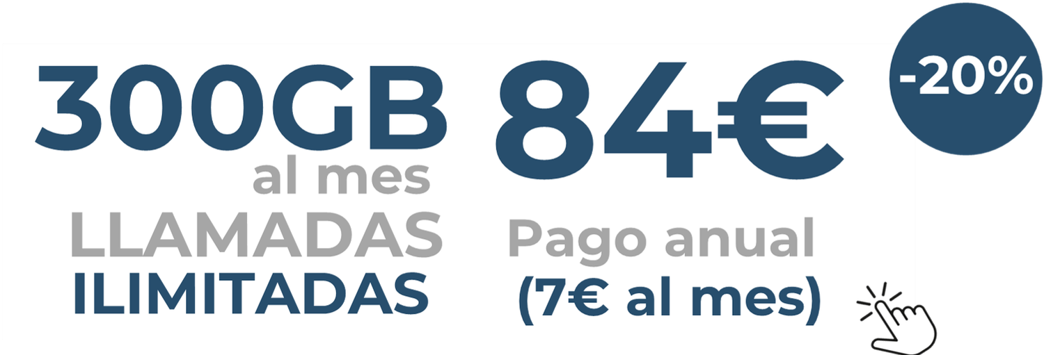 TARIFA 300GB PAGO ANUAL TARIFA 300GB PAGO ANUAL