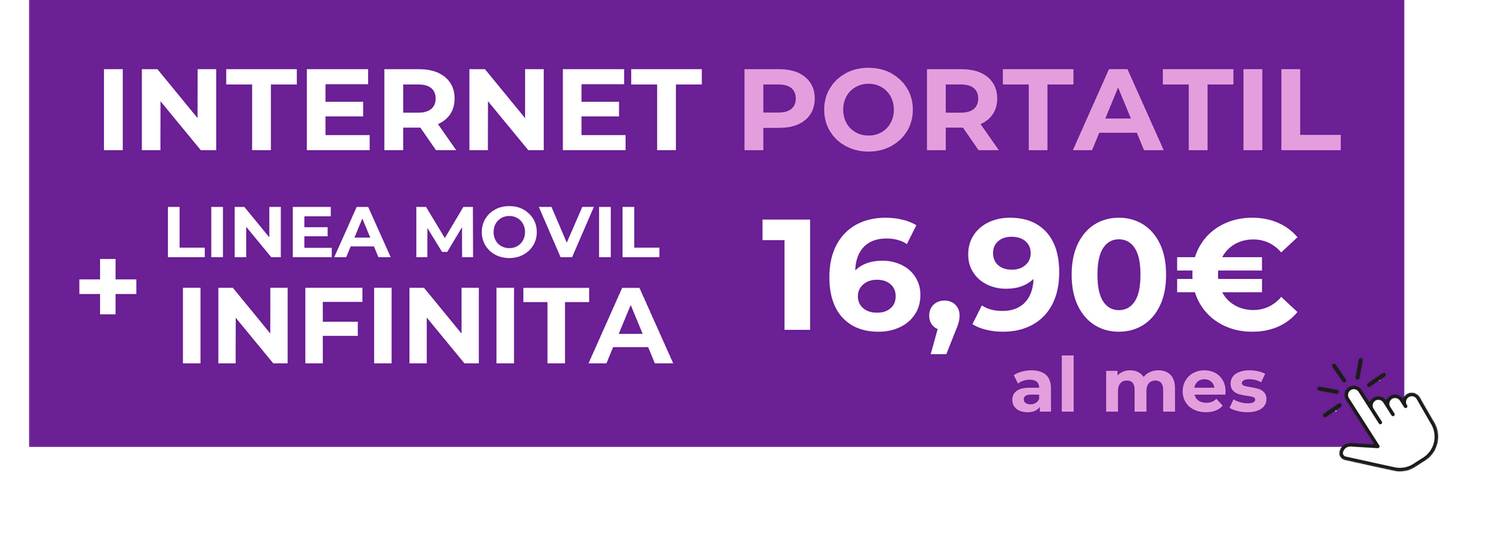 INTERNET 4G EN CASA CON LINEA MÓVIL INTERNET 4G EN CASA CON LINEA MÓVIL