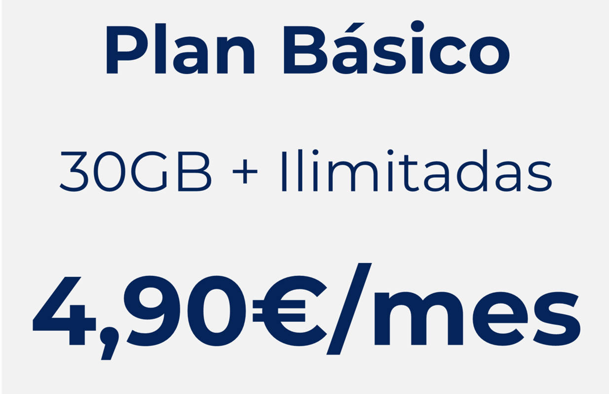 30GB + ILIMITADAS