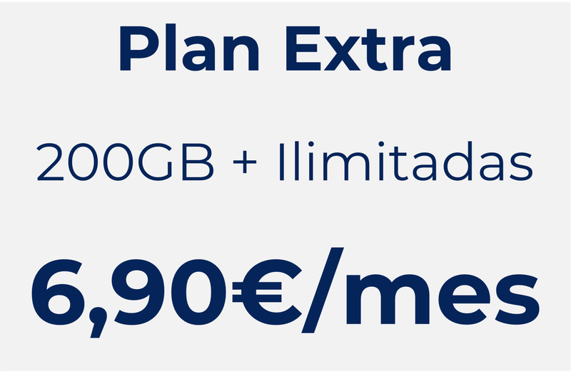 200GB + ILIMITADAS
