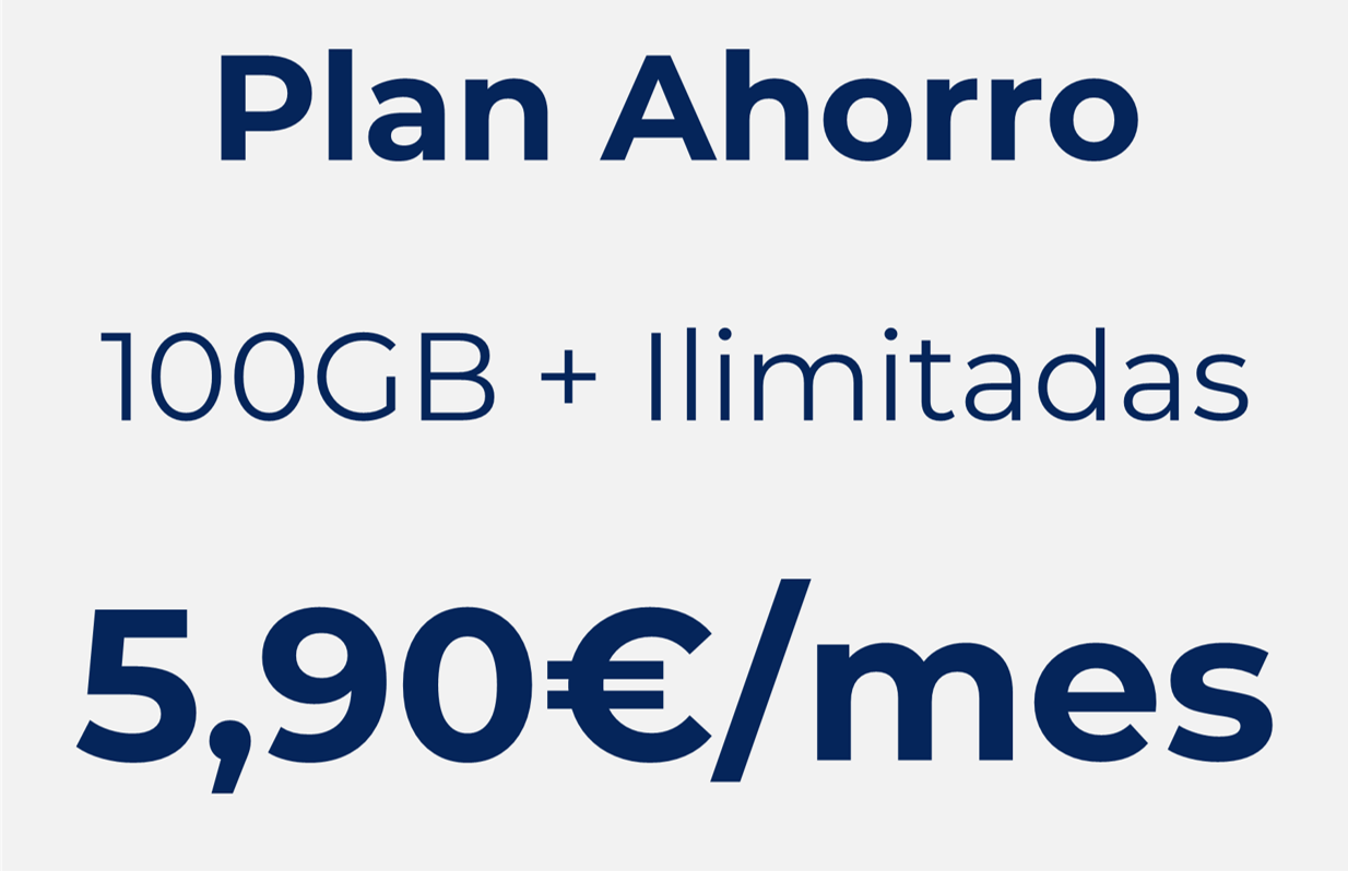 100GB + ILIMITADAS